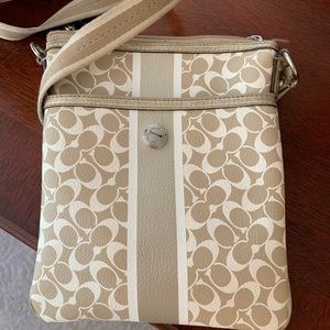 COACH CROSSBODY PURSE